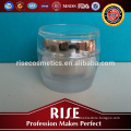 Acrylic cream mason candle jar cosmetic jar